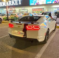 شيفروليه كامارو